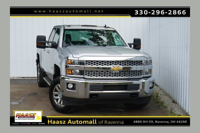2019 Chevrolet Silverado 2500HD LT