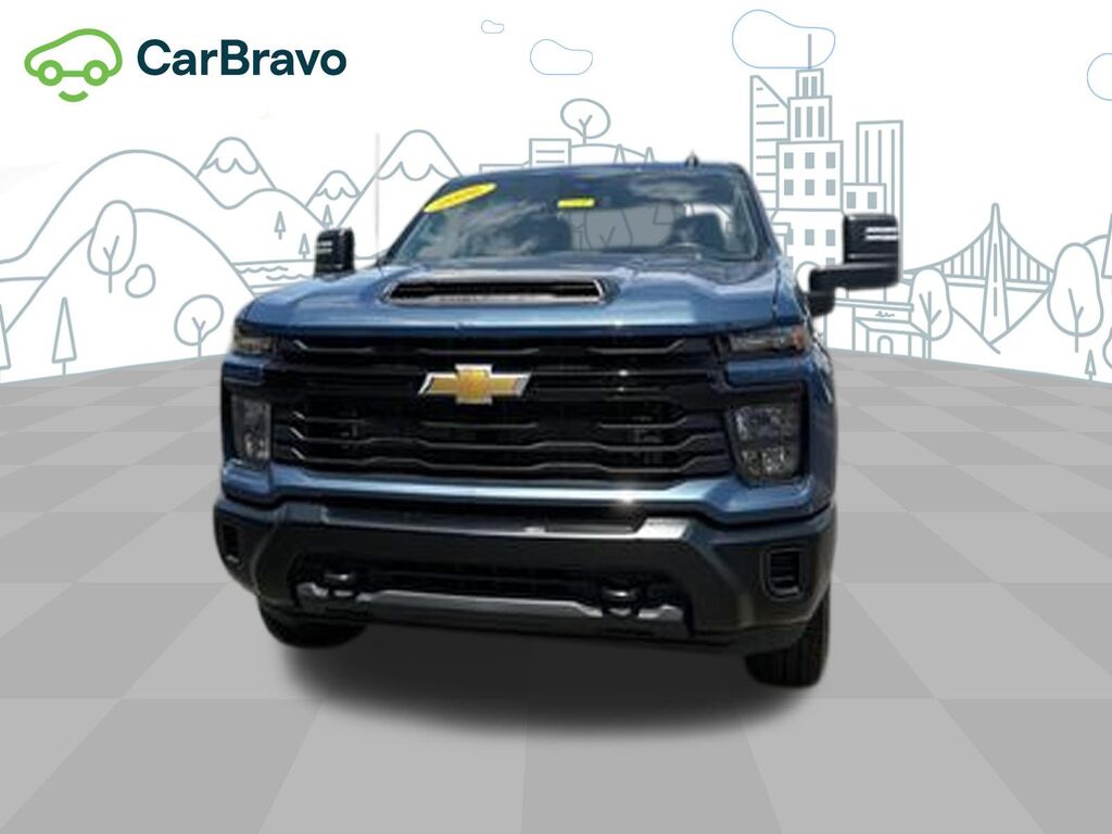 2026 Chevrolet Silverado 2500HD WT — photo 1 of 6