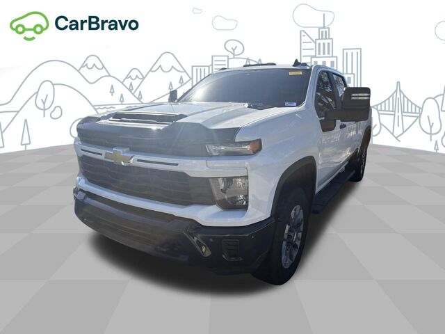 2025 Chevrolet Silverado 2500HD Custom