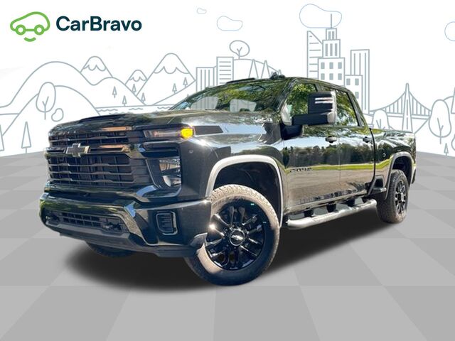 2025 Chevrolet Silverado 2500HD Custom