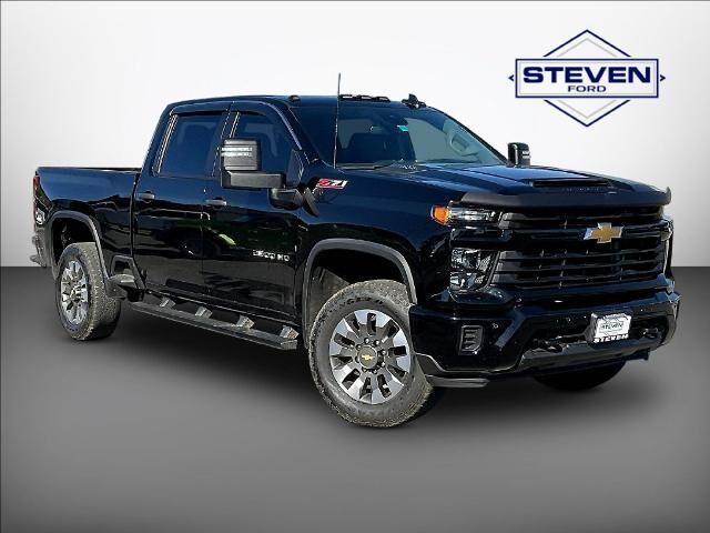 2025 Chevrolet Silverado 2500HD Custom