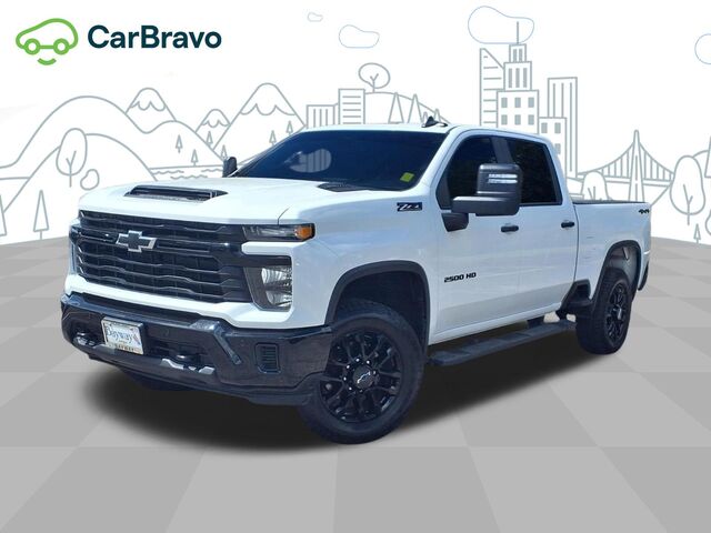 2026 Chevrolet Silverado 2500HD Custom
