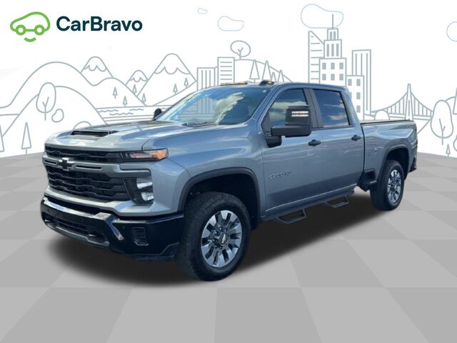 2026 Chevrolet Silverado 2500HD Custom