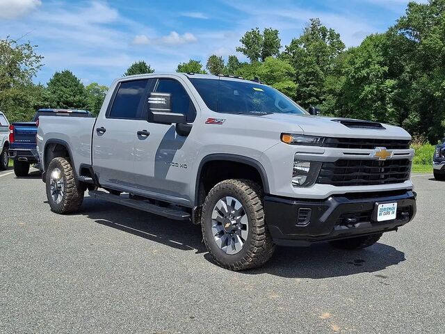 2025 Chevrolet Silverado 2500HD Custom