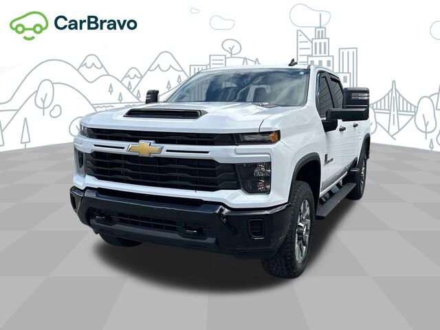 2025 Chevrolet Silverado 2500HD Custom