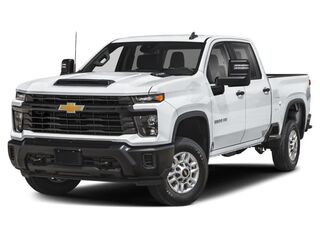 2025 Chevrolet Silverado 2500HD Custom