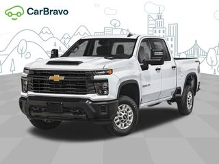 2025 Chevrolet Silverado 2500HD Custom