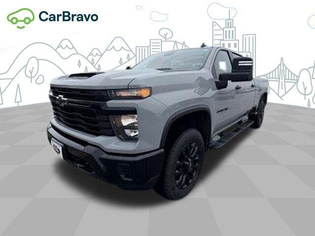 2025 Chevrolet Silverado 2500HD Custom