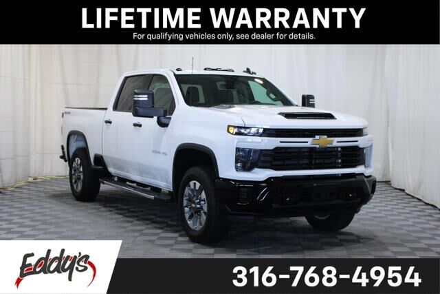 2026 Chevrolet Silverado 2500HD Custom