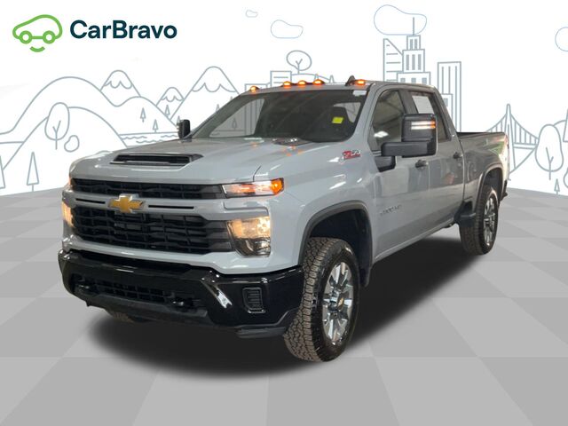 2025 Chevrolet Silverado 2500HD Custom