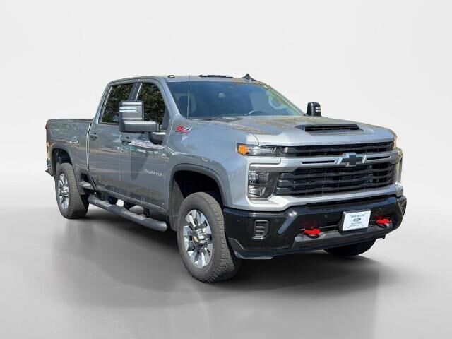 2025 Chevrolet Silverado 2500HD Custom