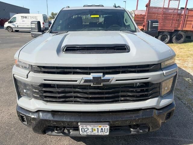 2025 Chevrolet Silverado 2500HD Custom