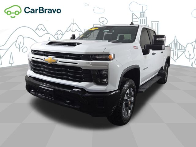 2025 Chevrolet Silverado 2500HD Custom