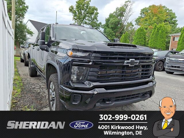2025 Chevrolet Silverado 2500HD Custom