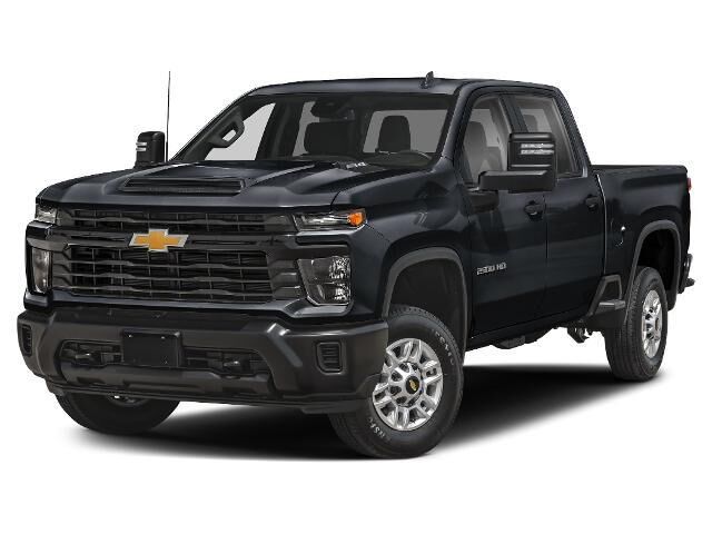 2025 Chevrolet Silverado 2500HD LT — photo 1 of 25