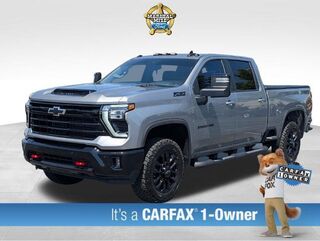 2025 Chevrolet Silverado 2500HD LT — photo 1 of 14