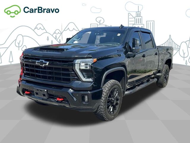 2025 Chevrolet Silverado 2500HD LT