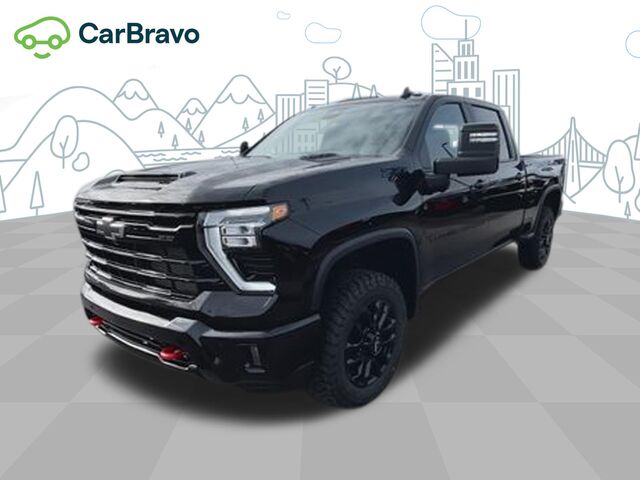2026 Chevrolet Silverado 2500HD LT