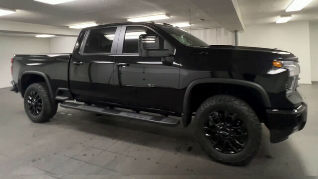 2026 Chevrolet Silverado 2500HD LT