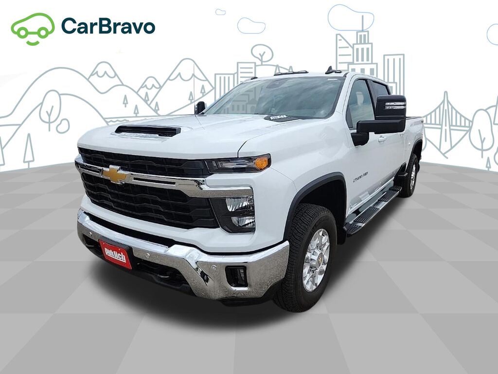 2026 Chevrolet Silverado 2500HD LT — photo 1 of 6