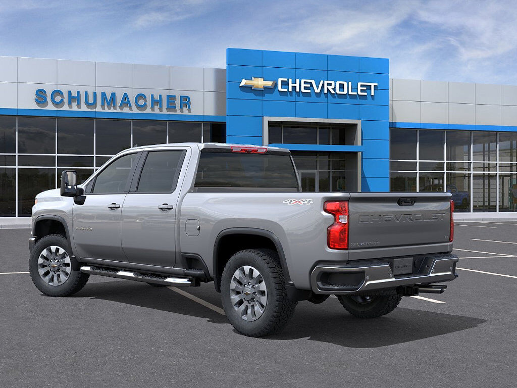 2026 Chevrolet Silverado 2500HD LT — photo 1 of 1