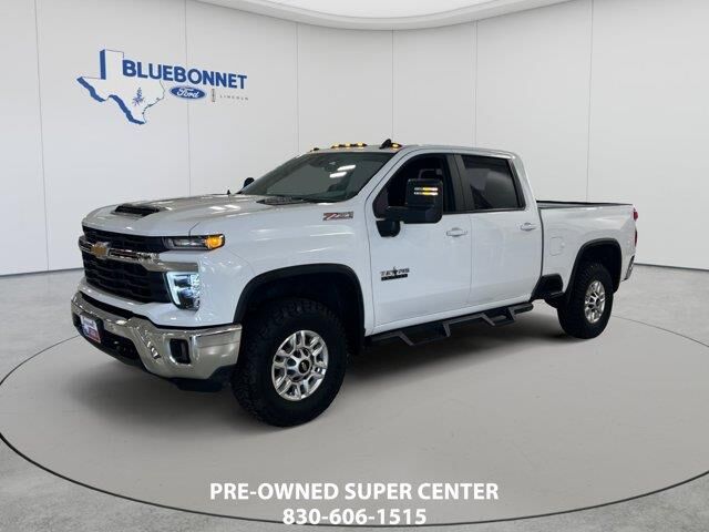 2025 Chevrolet Silverado 2500HD LT