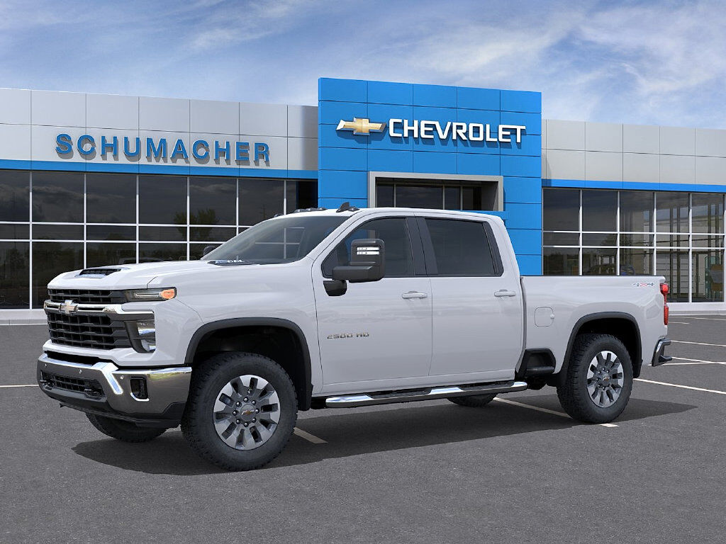 2026 Chevrolet Silverado 2500HD LT — photo 1 of 1