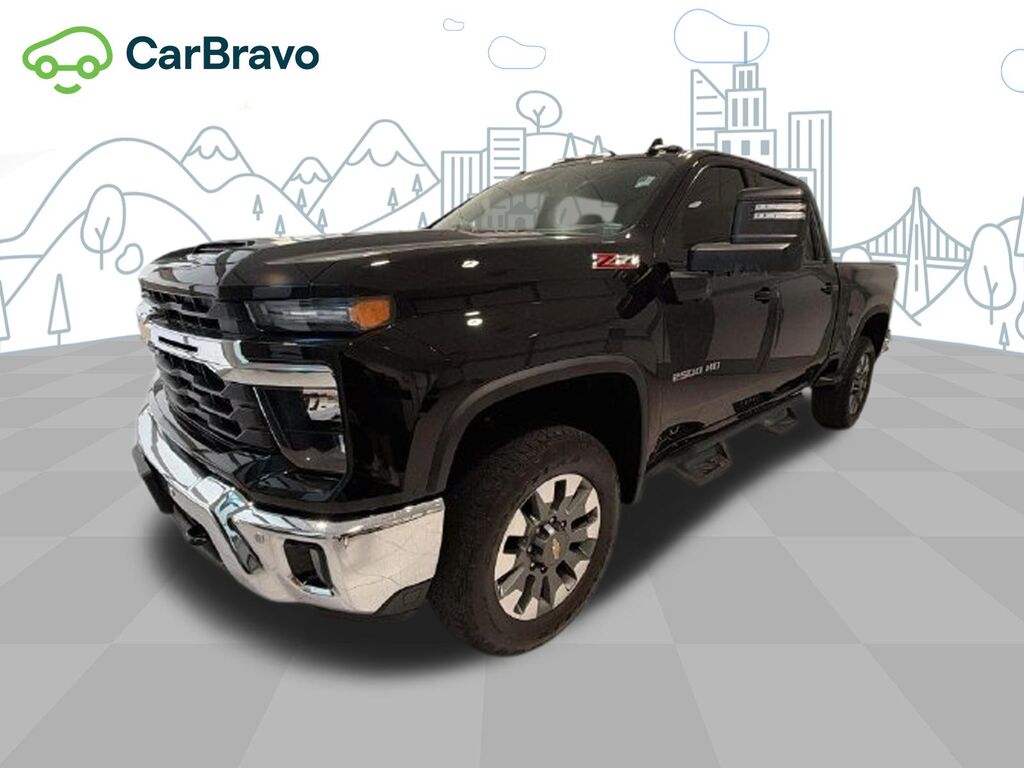 2025 Chevrolet Silverado 2500HD LT — photo 1 of 7