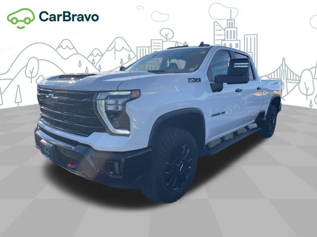 2026 Chevrolet Silverado 2500HD LT