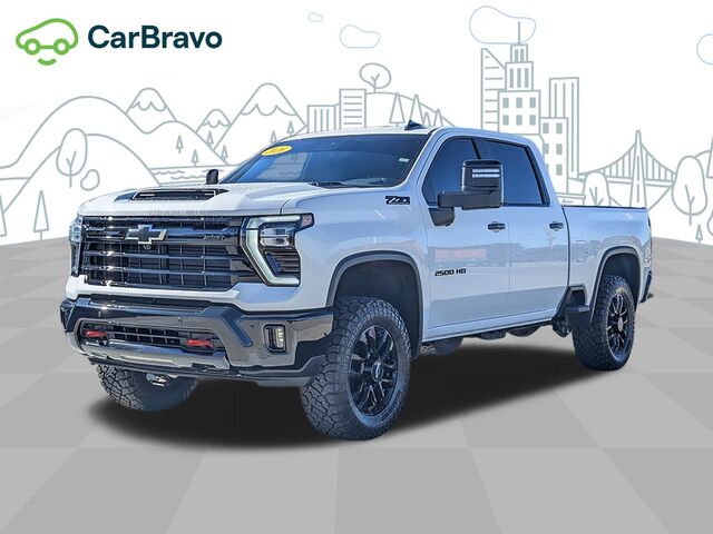 2026 Chevrolet Silverado 2500HD LT