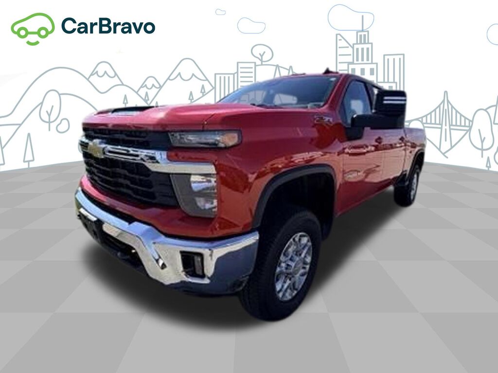 2026 Chevrolet Silverado 2500HD LT — photo 1 of 6
