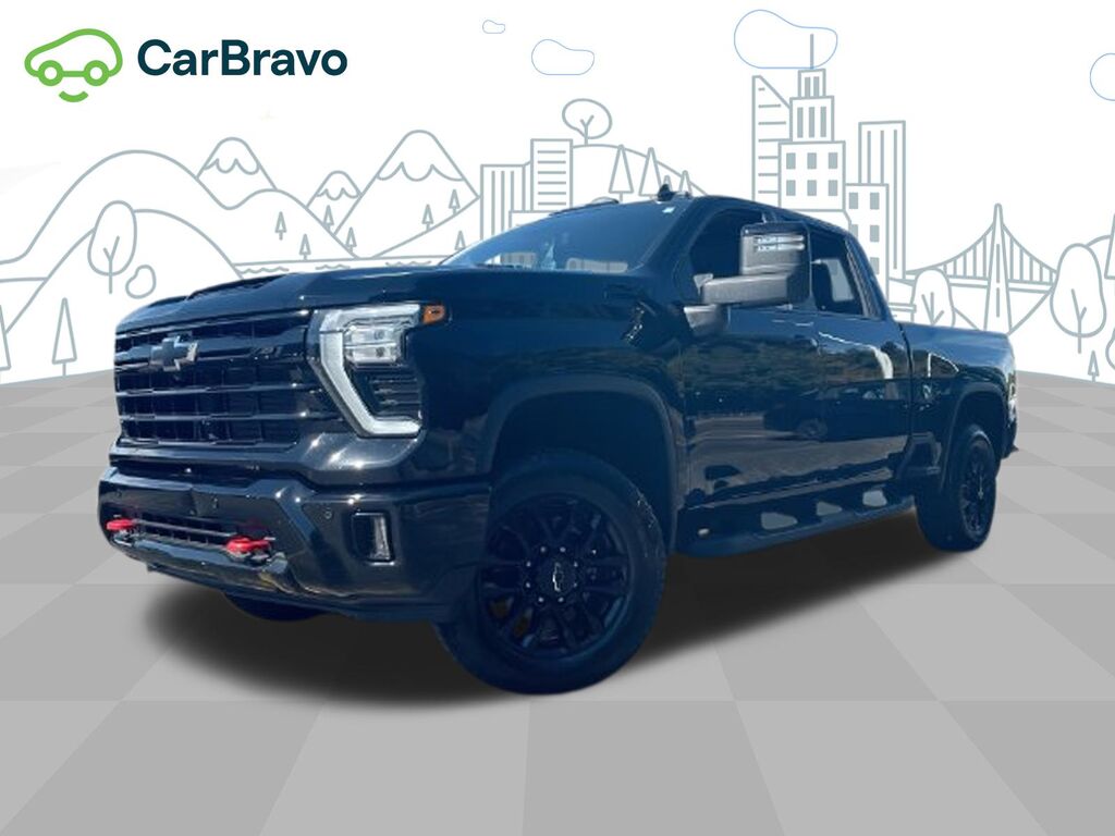 2025 Chevrolet Silverado 2500HD LT — photo 1 of 6