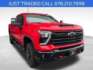 2025 Chevrolet Silverado 2500HD LT — photo 1 of 39