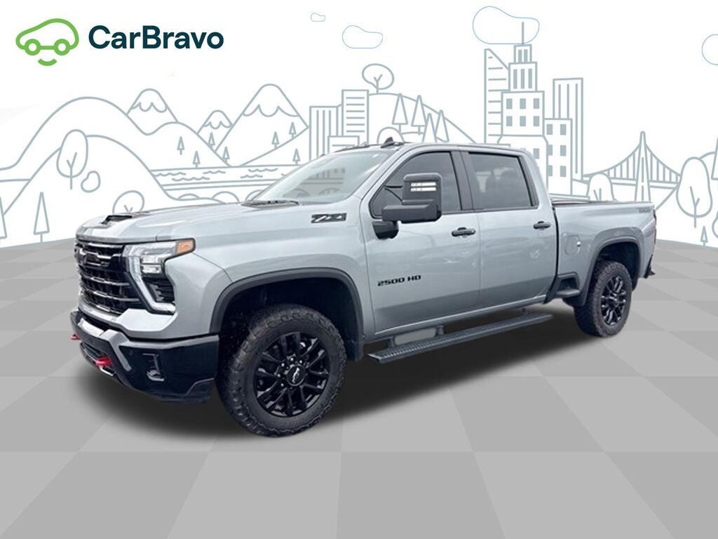 2026 Chevrolet Silverado 2500HD LT — photo 1 of 6