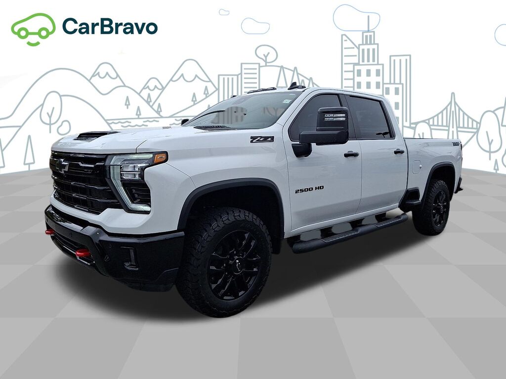 2026 Chevrolet Silverado 2500HD LT — photo 1 of 6
