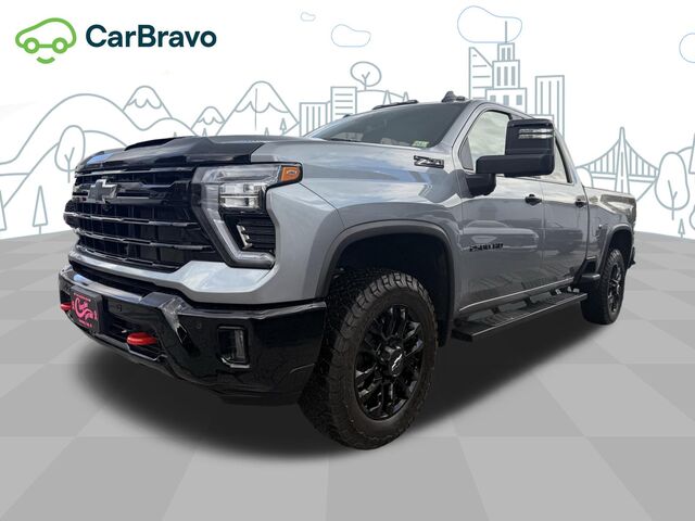 2026 Chevrolet Silverado 2500HD LT