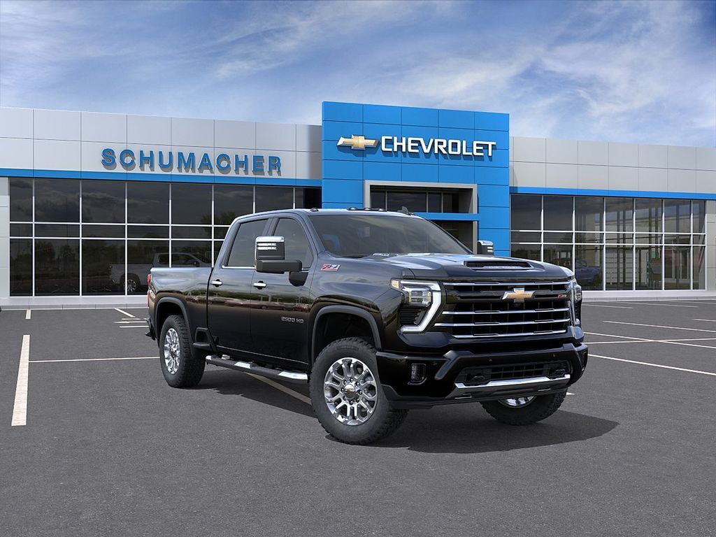 2026 Chevrolet Silverado 2500HD LT — photo 1 of 1