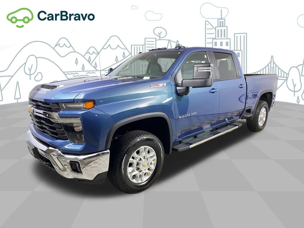 2026 Chevrolet Silverado 2500HD LT — photo 1 of 6