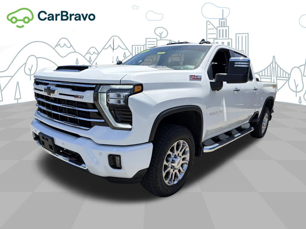 2026 Chevrolet Silverado 2500HD LT — photo 1 of 6