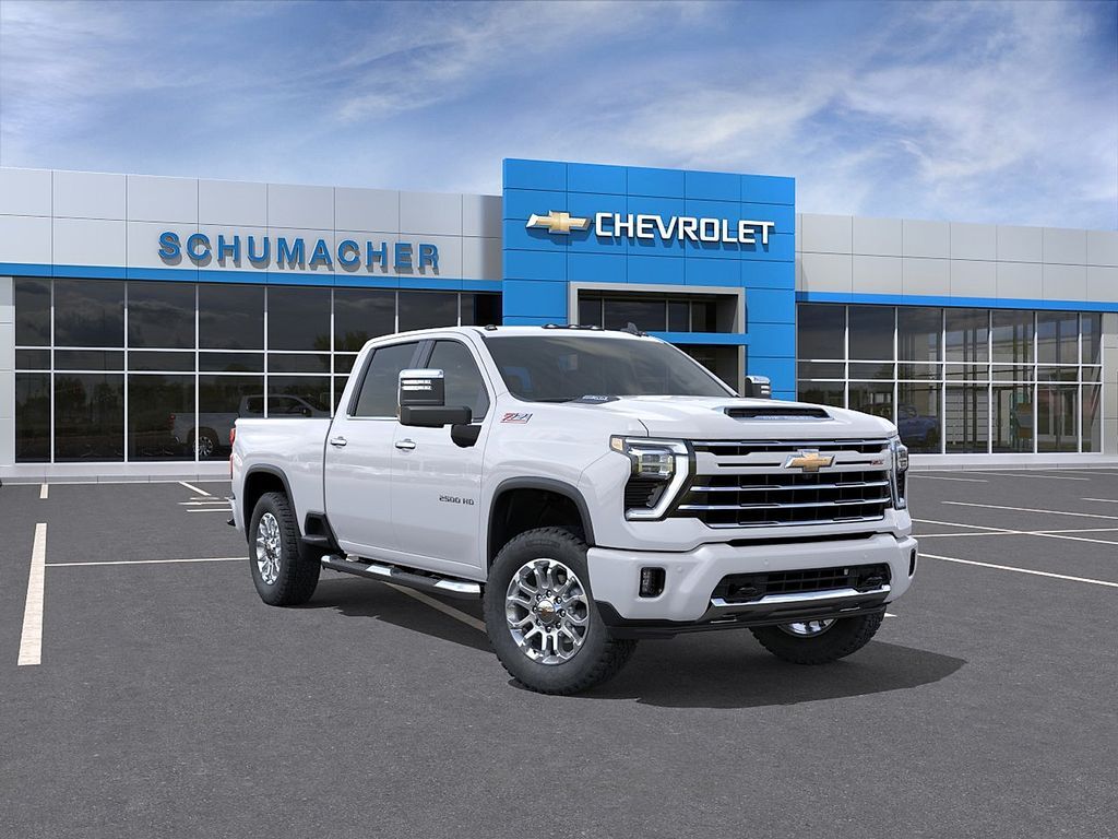 2026 Chevrolet Silverado 2500HD LT — photo 1 of 1