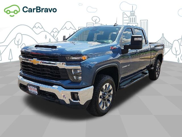 2025 Chevrolet Silverado 2500HD LT
