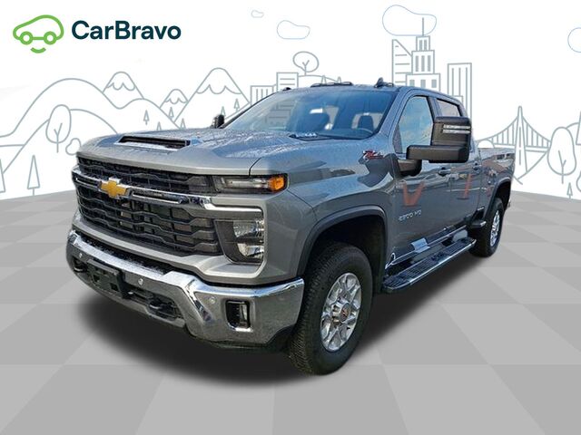 2026 Chevrolet Silverado 2500HD LT