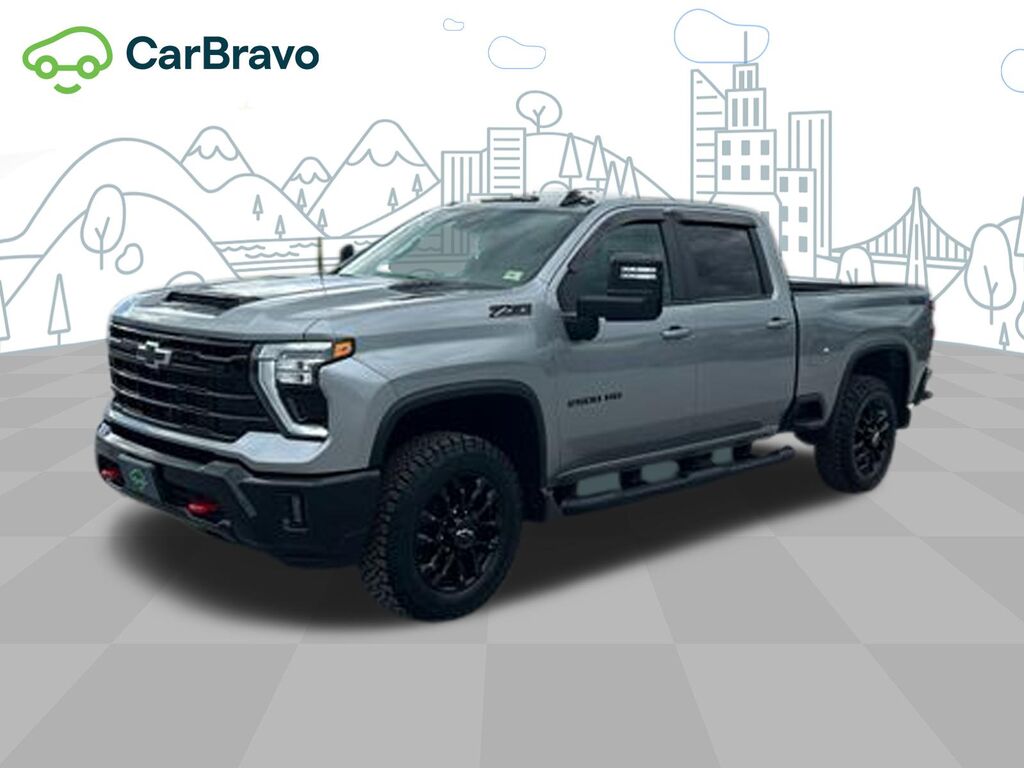 2025 Chevrolet Silverado 2500HD LT — photo 1 of 6