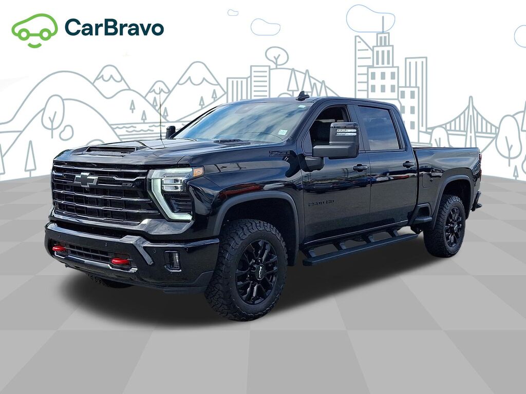 2026 Chevrolet Silverado 2500HD LT — photo 1 of 6