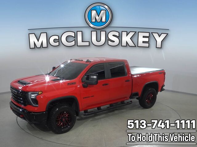 2026 Chevrolet Silverado 2500HD LT