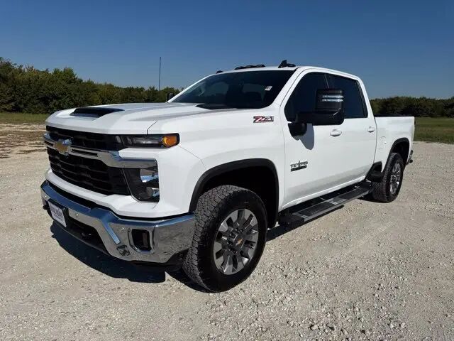 2026 Chevrolet Silverado 2500HD LT