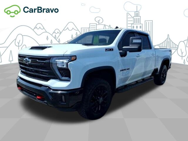 2025 Chevrolet Silverado 2500HD LT