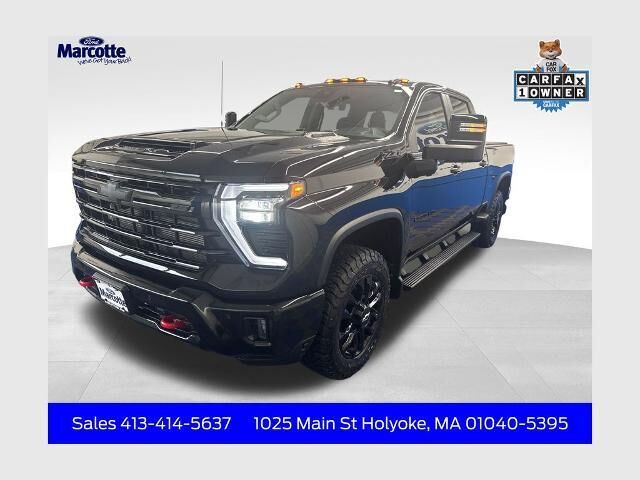 2025 Chevrolet Silverado 2500HD LT