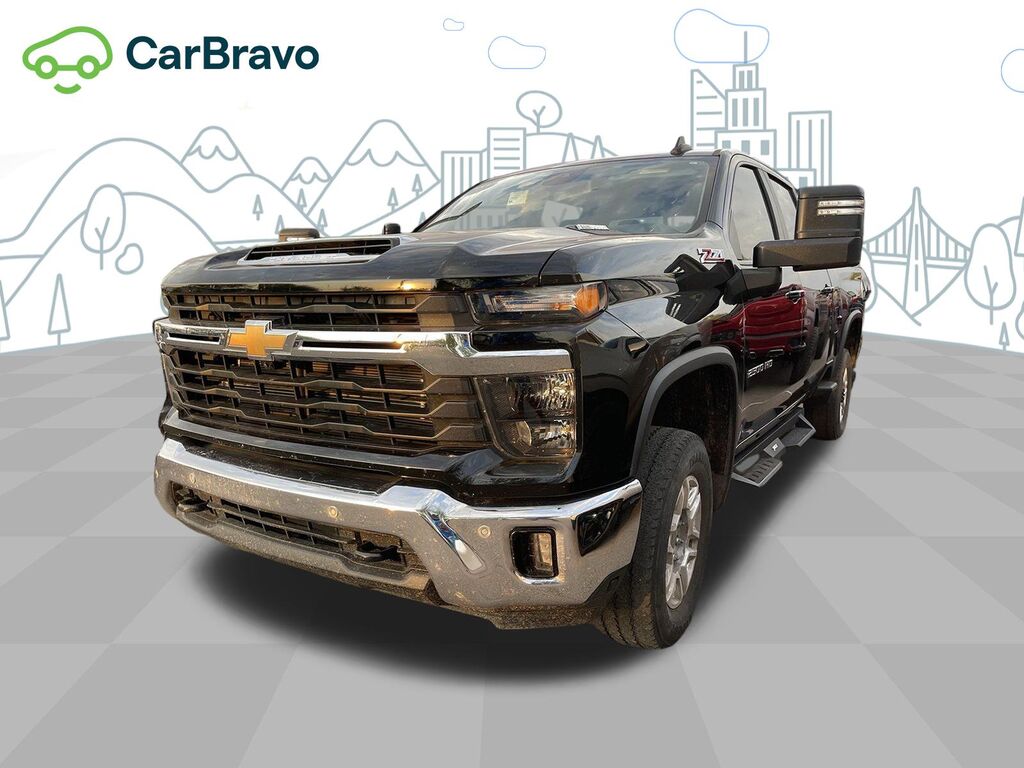 2025 Chevrolet Silverado 2500HD LT — photo 1 of 6