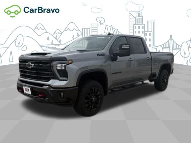 2025 Chevrolet Silverado 2500HD LT
